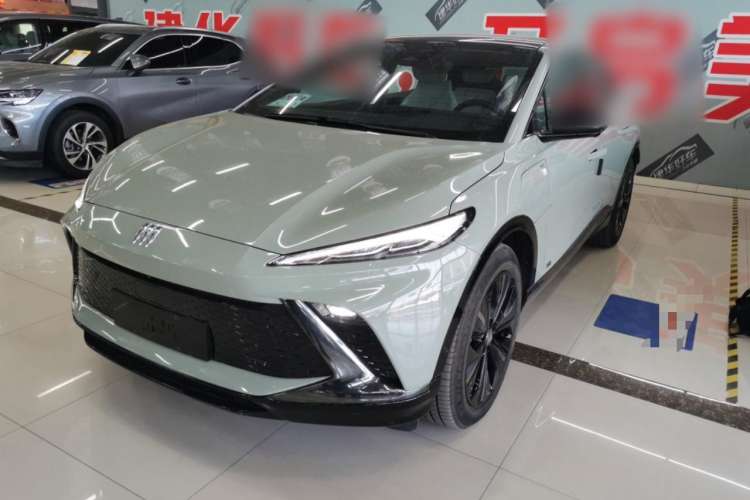 Used Buick E4 2023 GS Edition
