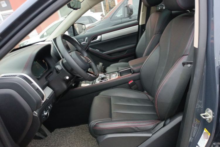 Used BYD Tang New Energy 2018 DM 2.0T All-Wheel Drive Smart Connectivity Luxury Model 7 Seats China V Emission Standard