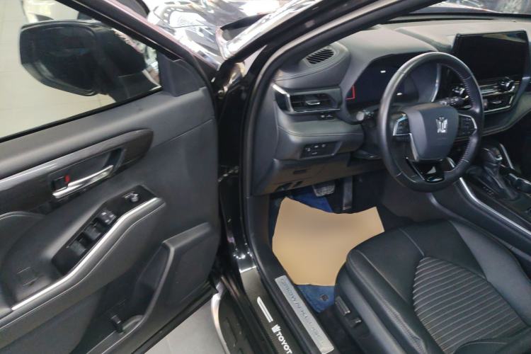 Used Toyota Crown Kluger 2021 2.5L HEV Four-Wheel Drive Premium Edition
