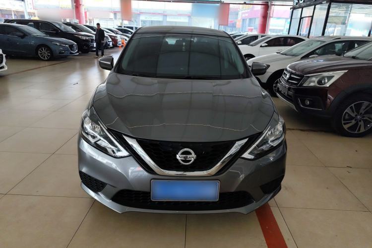 Used Nissan Sylphy 2022 Classic 1.6XE CVT Comfort Edition
