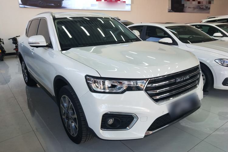 Used Haval H7 2019 2.0T Enjoyment Version China V Standard

