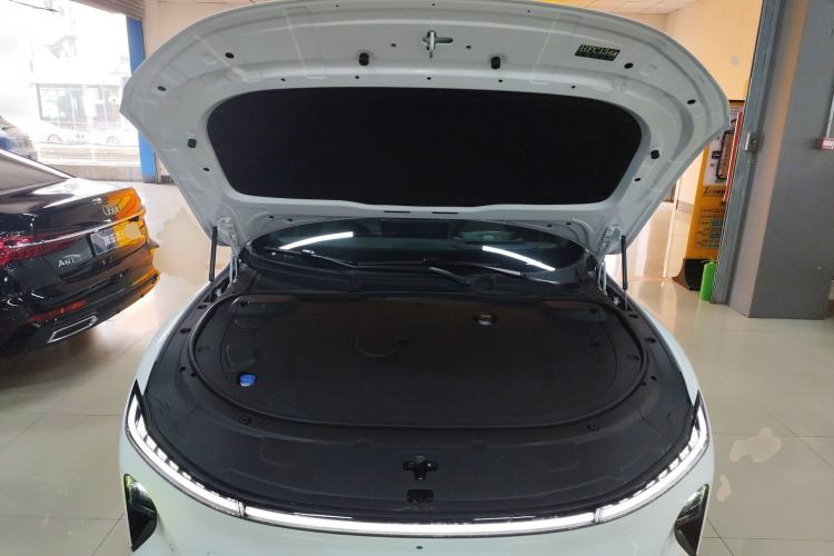 Used  A07 2024 All-Electric "True Fragrance" Edition 710 Flagship Model
