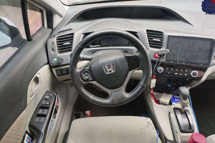 Used Honda Civic 2016 1.8L Automatic Comfort Version