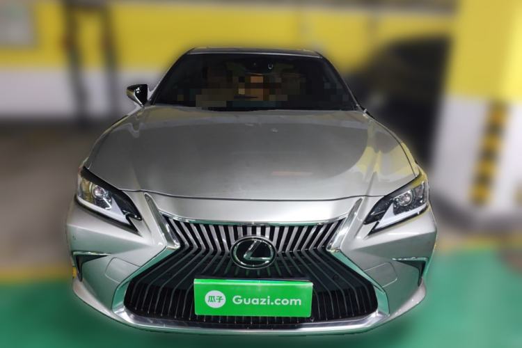 Used Lexus ES 2020 200 Excellence Edition