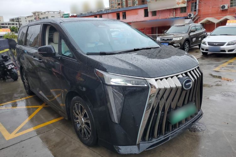 Used GAC Trumpchi E9 2023 E9 Championship Edition