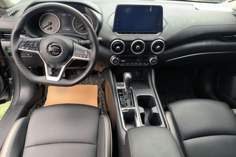 Used Nissan Sylphy 2021 1.6L XL CVT Enjoyment Edition
