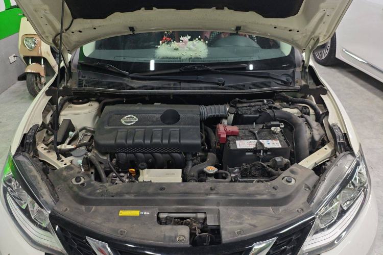 Used Nissan Tiida 2021 1.6L CVT Cool Edition