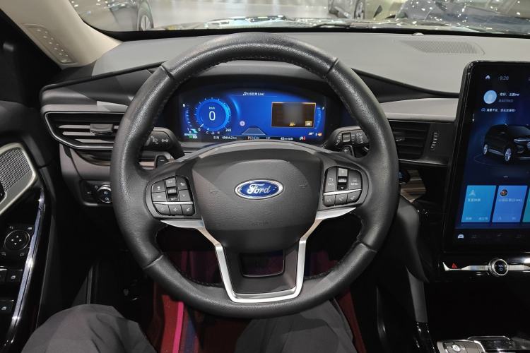 Used Ford Explorer 2020 EcoBoost 285 4x4 Titanium Edition 6 Seats
