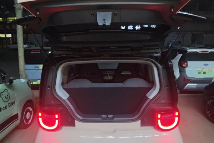 Used Chery QQ Ice Cream 2023 120km Ice Cream-Type Lithium Iron Phosphate
