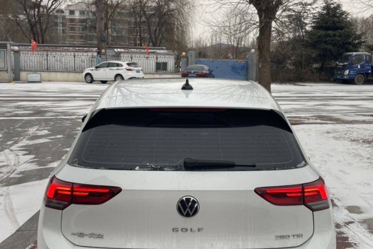 Used Volkswagen Golf 2021 280TSI DSG Pro
