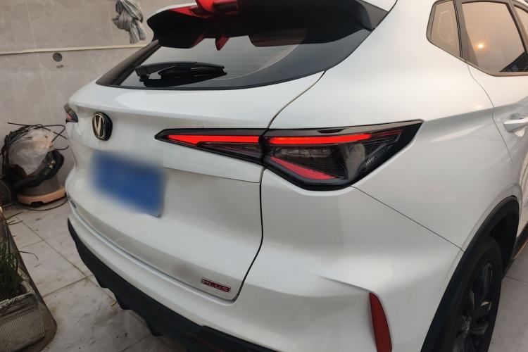 Used Changan X5 PLUS 2025 1.5T DCT Pioneer Edition
