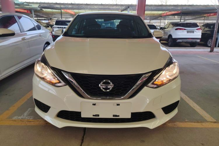 Used Nissan Sylphy 2021 Classic 1.6XE CVT Comfort Edition