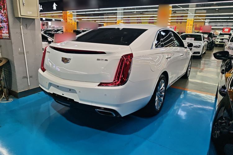 Used Cadillac XTS 2018 28T Tech Edition
