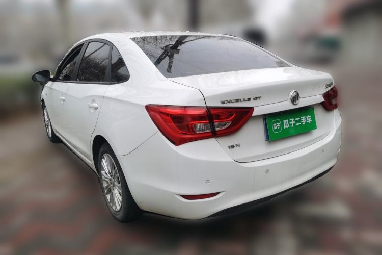 Used Buick GT 2015 15N Manual Luxury Version