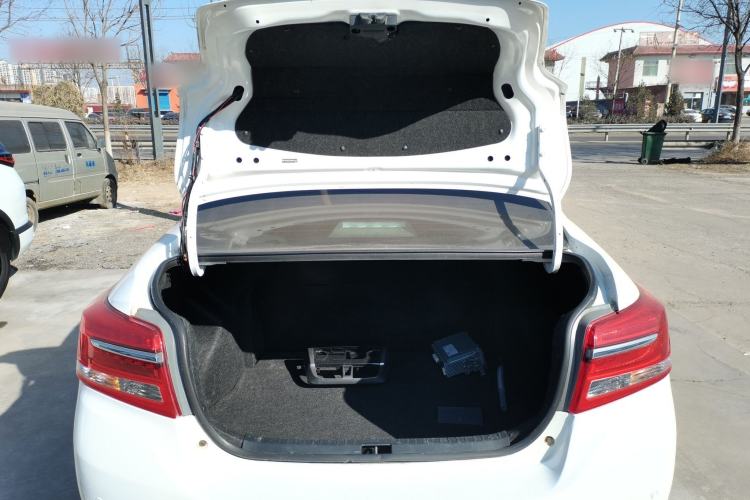 Used Toyota Vios 2017 1.5L CVT Innovation Edition