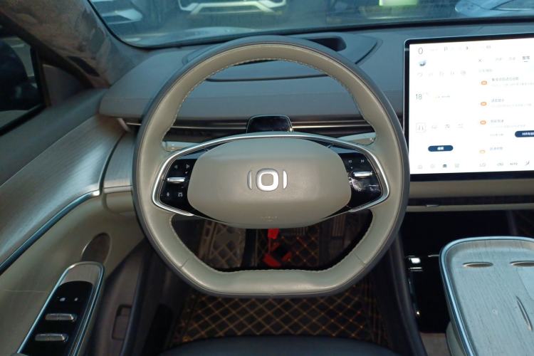 Used  A07 2024 All-Electric "True Fragrance" Edition 710 Flagship Model
