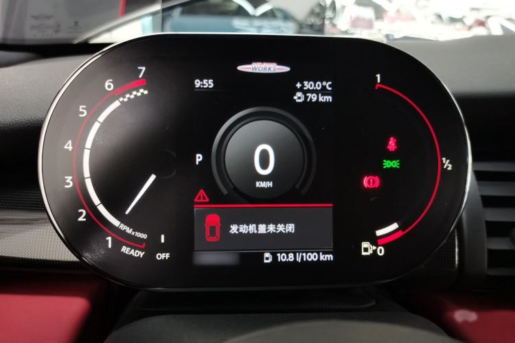 Used  JCW 2021 2.0T JOHN COOPER WORKS ALL-IN
