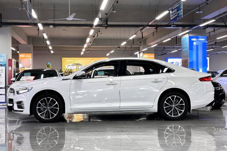 Used Geely Auto Preface 2023 2.0TD Luxury Version
