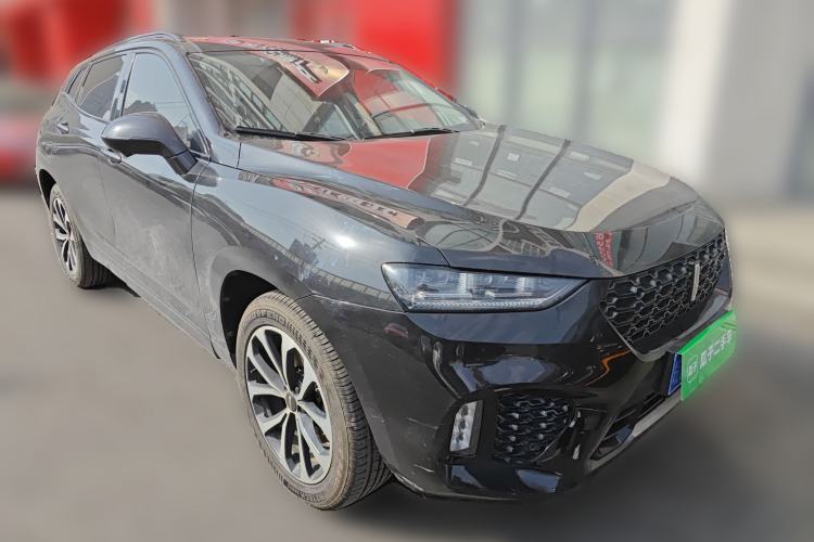 Used Wey VV7 2017 VV7c 2.0T Supreme Model
