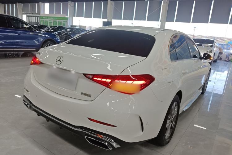 Used Mercedes-Benz C-Class 2022 C 200 L Sport Edition
