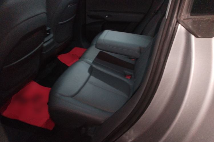 Used XPeng G6 2025 625 Long-Range Max Flagship Edition
