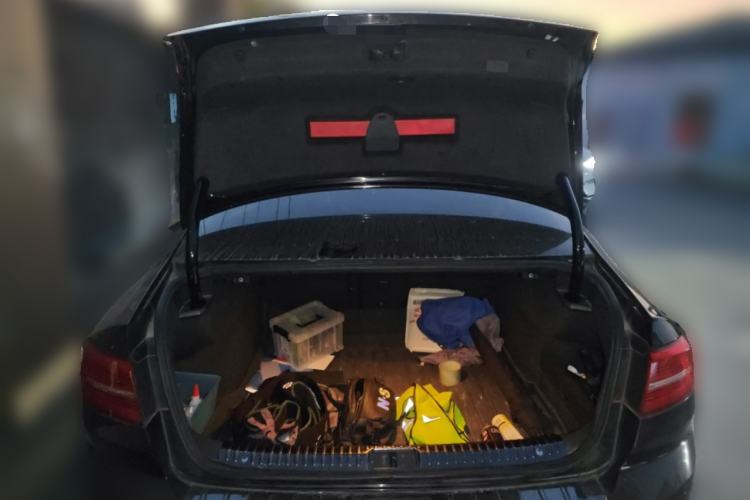 Used Volkswagen Magotan 2018 330TSI DSG Luxury Model