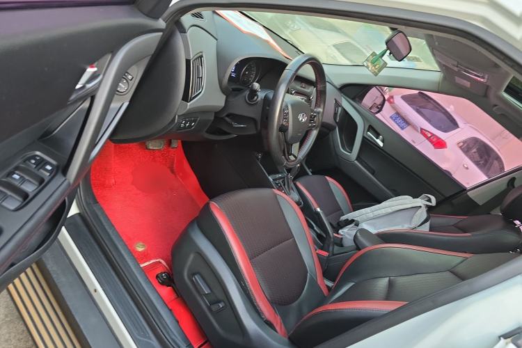 Used Hyundai ix25 2017 1.4T Automatic Smart Version
