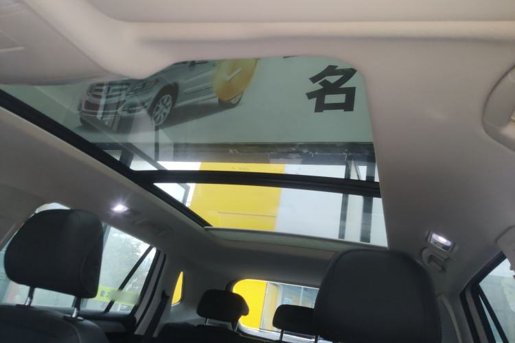 Used Volkswagen Tayron 2019 330TSI Two-Wheel Drive Luxury Model China VI Standard