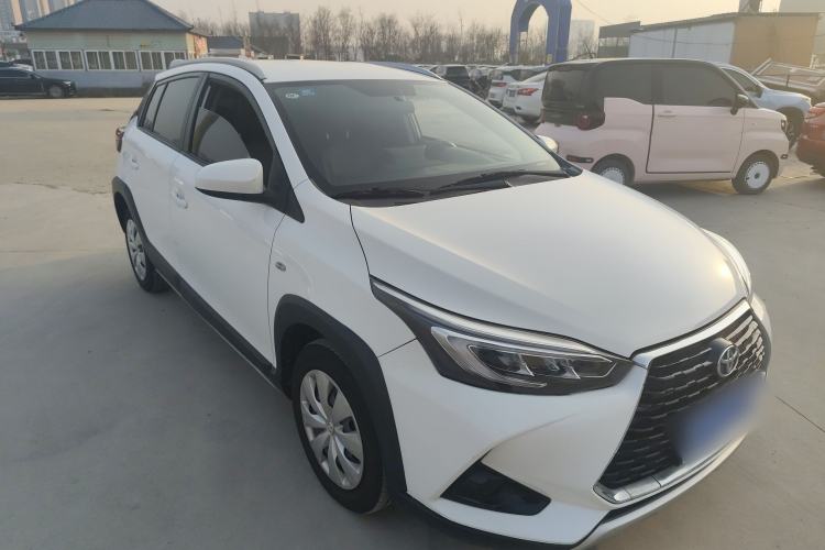 Used Toyota YARiS L Zhi Xian 2020 X-Trail X 1.5L CVT Leading Edition