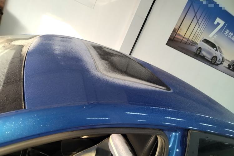 Used Roewe i5 2019 1.5L Automatic 4G Connected Langhao Edition
