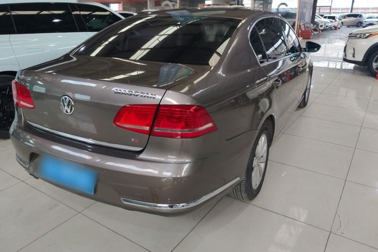 Used Volkswagen Magotan 2016 1.8TSI Smart Comfort Model
