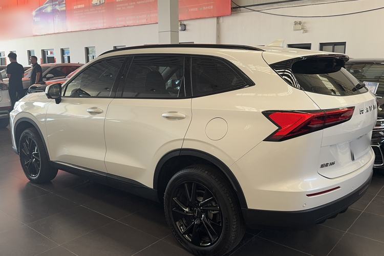 Used Haval H6 2024 1.5T Two-Wheel Drive Max
