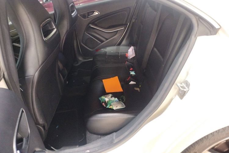 Used Mercedes-Benz CLA 2015 CLA 200