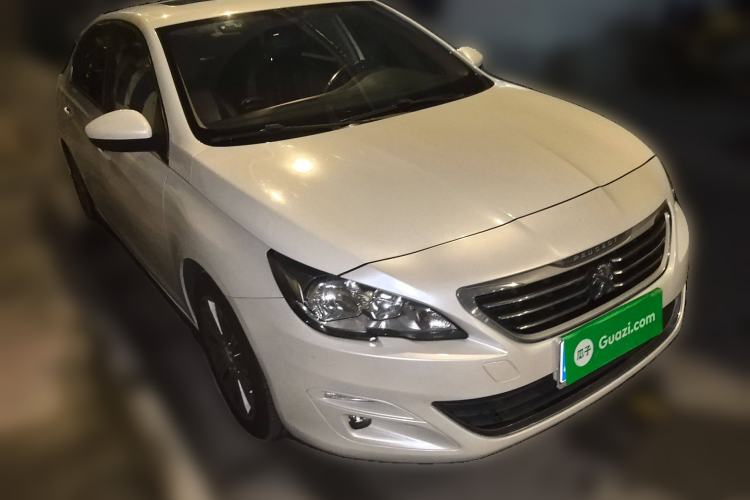 Used Peugeot 408 2014 1.8L Automatic Luxury Edition
