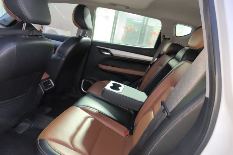 Used Geely Auto Vision X6 2020 1.4T CVT Luxury Edition
