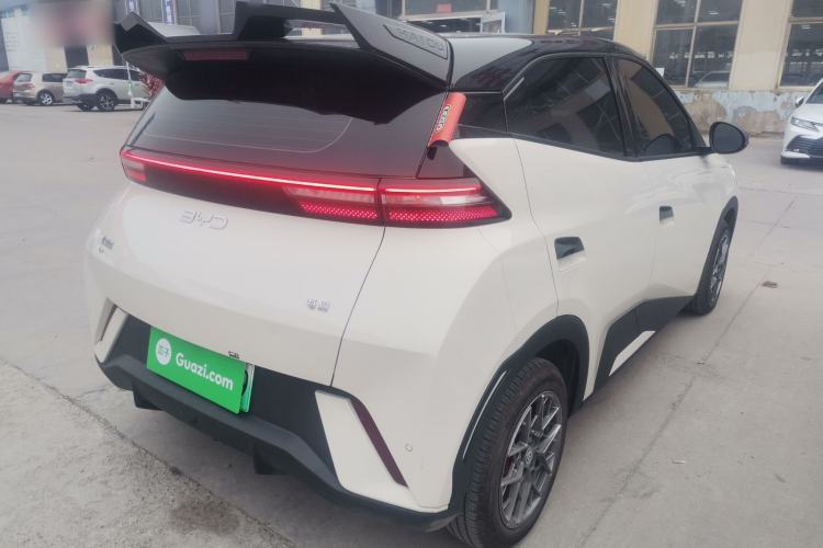 Used BYD Seagull 2025 305km Active Version