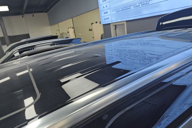 Used GAC Trumpchi M8 2021 Lingxiu Series 390T Deluxe Edition