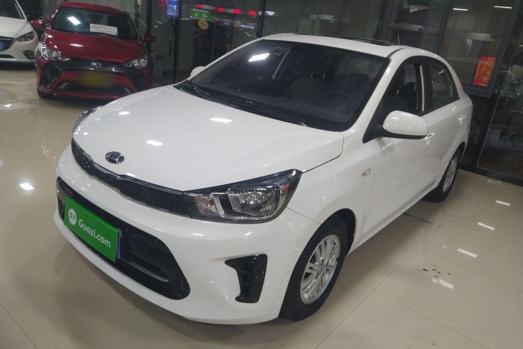 Used Kia Pegas 2020 1.4L Automatic Comfort Version with Sunroof