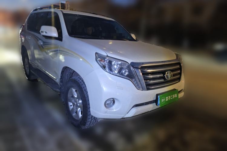 Used Toyota Prado 2016 3.5L Automatic TX-L