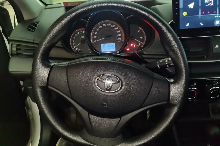 Used Toyota YARiS L 2021 X-Trail 1.5L CVT Leading Edition