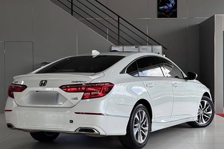 Used Honda Inspire 2019 260TURBO Elegant Edition China VI Emission Standard
