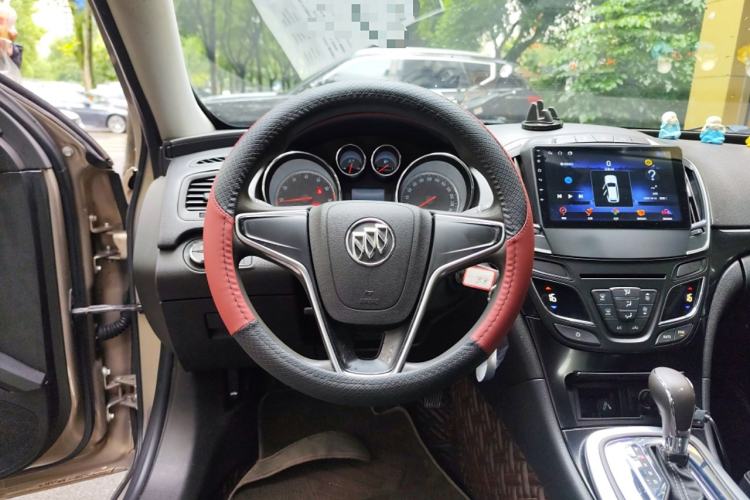 Used Buick Regal 2015 1.6T Leading Technology Model
