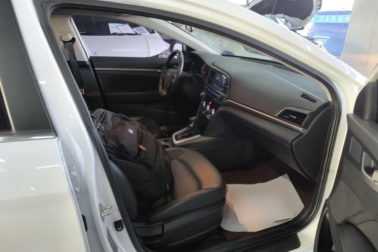 Used Hyundai Elantra 2019 1.5L CVT ZhiXuan – Elite Version