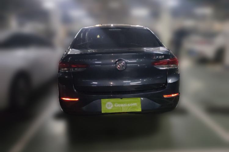 Used Buick GT 2021 Revised Version Flagship 1.5L Automatic Elite Edition