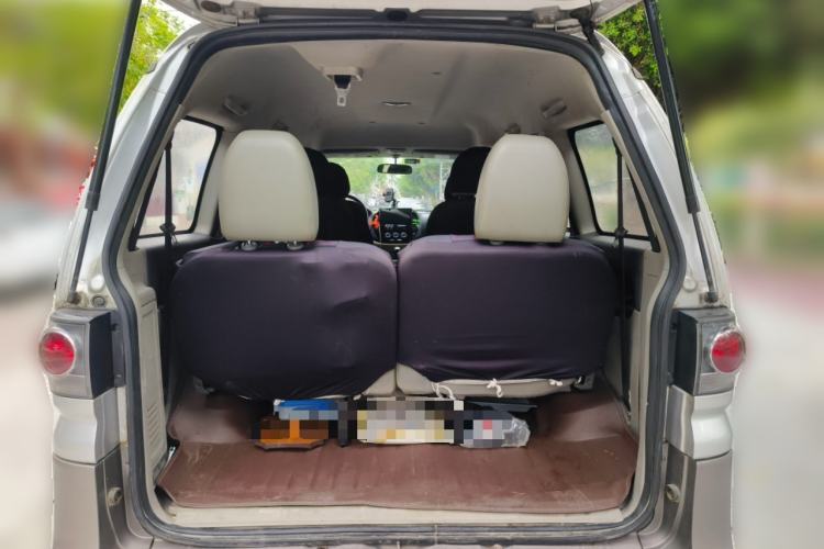 Used FORTHING Lingzhi 2016 M3 1.6L 7-Seater Comfort Model China V Standard