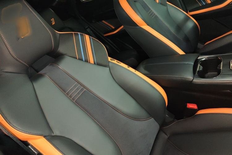 Used Oshan X5 2022 Sport Edition 1.5T DCT Cyclone Assault
