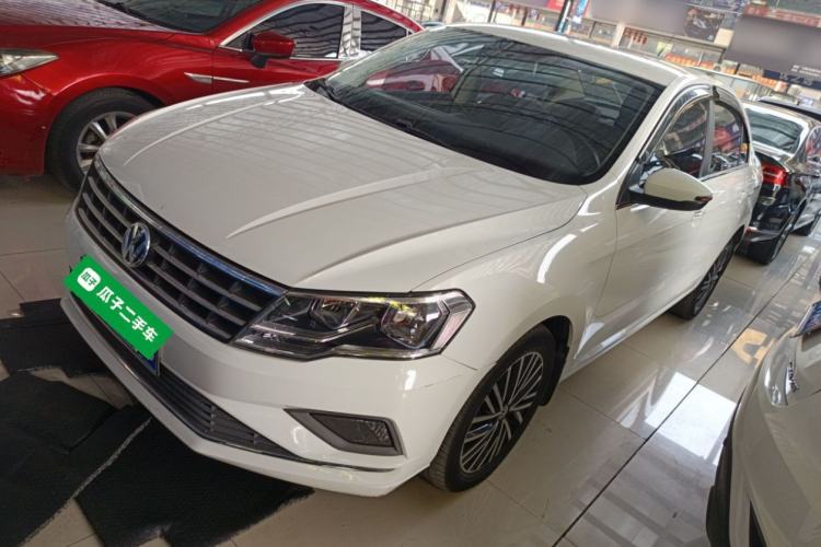 Used Volkswagen Jetta 2019 Dream Edition 1.5L Automatic Comfort Version