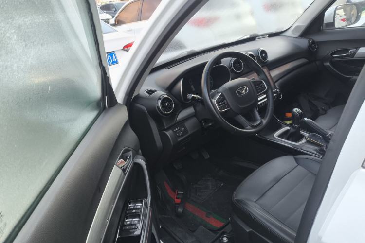 Used Cowin X3 2019 1.5L Manual Zhiyao Edition