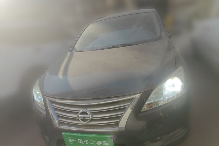 Used Nissan Sylphy 2012 1.8XL CVT Luxury Edition
