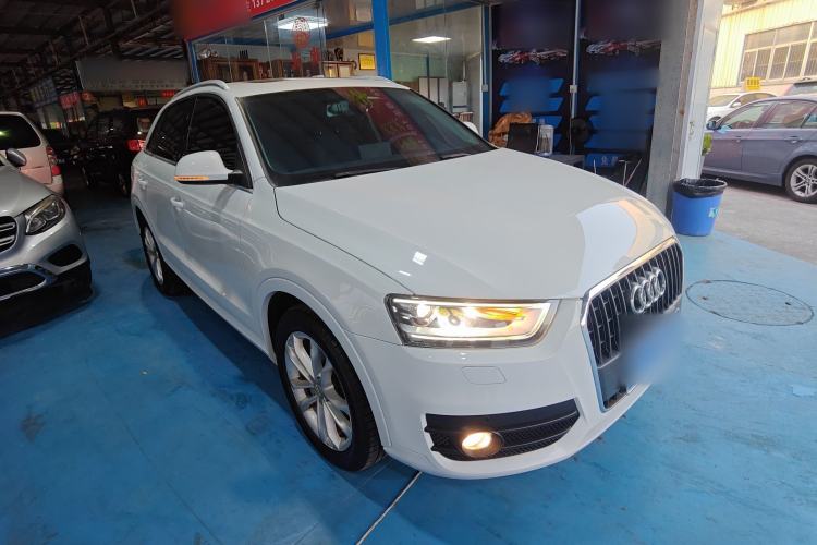 Used Audi Q3 2016 30 TFSI Collector's Edition Intelligent Model
